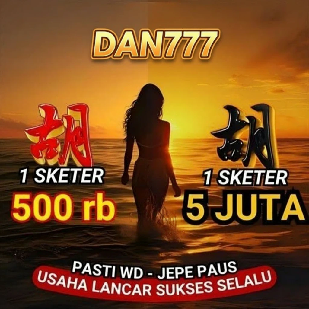 DAN777 Masuk